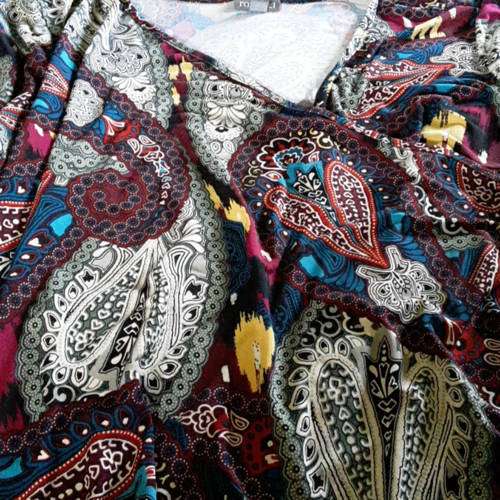 Roz & Ali Blouse